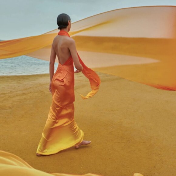 BAOBAB Ari Dress in Vida | Small - Picture 4 of 4